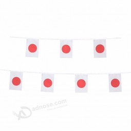 2020  tokyo japan pennant flag international sports events decoration hanging flag