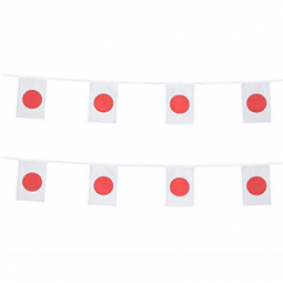 mini japan string flag japanese bunting banner