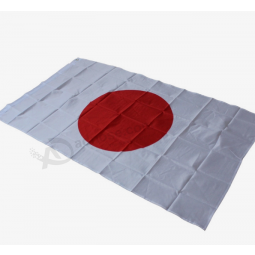 Polyester Japanese Country Flag 3ftx5ft Japan National Flags