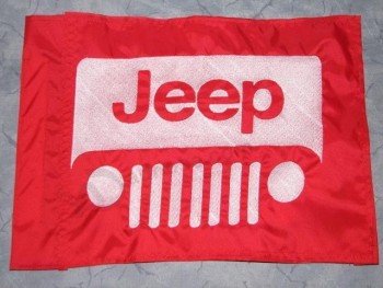 Custom JEEP Safety ATV Safety Replacement Whip Flag
