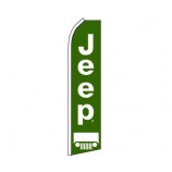 7 Großhandel benutzerdefinierte beste Qualität Jeep Super Flagge