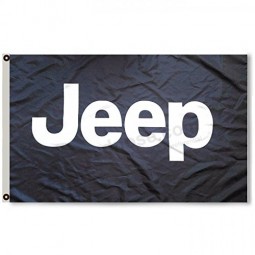 2but jeep black flag banner 3x5ft wrangler cherokee waggonneer patriot compass