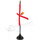 Hot selling tafel top jersey vergadervlag