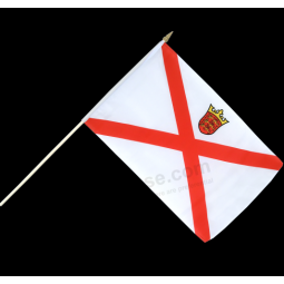 mini stendibiancheria in jersey di poliestere a mano