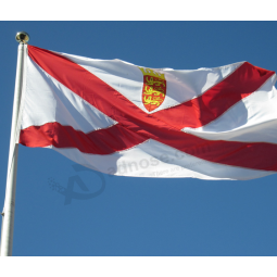 benutzerdefinierte Polyester digitale Sublimation 3x5ft Trikot Flagge Hersteller