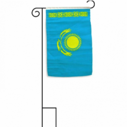 Kazakstan national country garden flag Kazakhstan house banner