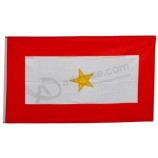 Neu - 3x5 Service Star Gold KIA Militär Flagge 3'x5 'Banner