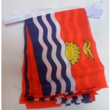 kiribati bunting banner club decoration kiribati string flag