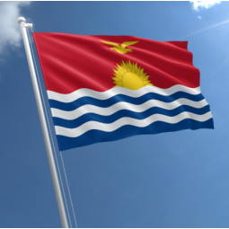 fabrik preis standard größe kiribati land nationalflagge