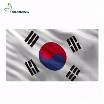 2019 all'ingrosso La bandiera della squadra della Repubblica di Corea