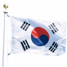 도매 주문 고품질 남북 깃발