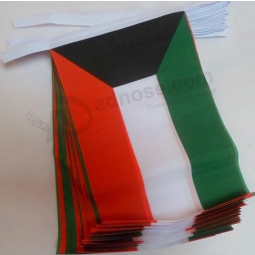 kuwait country string rope flag Zu verkaufen