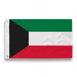 kuwait national flag banner kuwait flag polyester