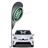 Land Rover 3d doppelseitige Träne Flagge Kit