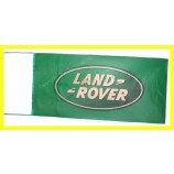 Landrover Flagge Banner grün lr3series 5 x 2,45 ft 150 x 75 cm