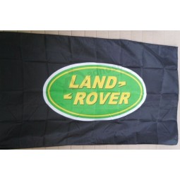 Land Rover 3 x 5 Flagge Banner Range Rover Evoque