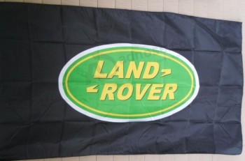 Land Rover 3 x 5 Flagge Banner Range Rover Evoque