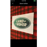 NEW Land Rover Banner Flag