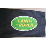 Land Rover 3 x 5 Flagge Banner Range Rover Evoque