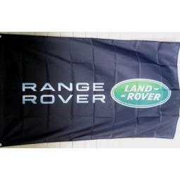 Range Rover 3 x 5 Flagge Banner Land Rover Evoque