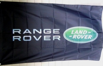 Range Rover 3 x 5 Flagge Banner Land Rover Evoque