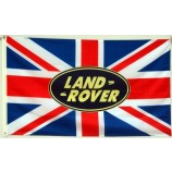 Land Rover Union Jack Flagge Banner 3x5ft