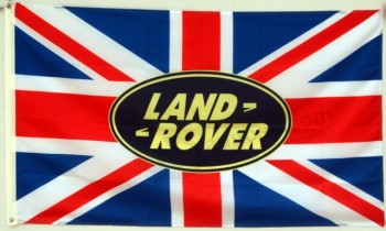land rover union jack bandeira banner 3x5ft