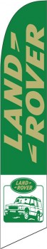 Ленд Ровер флаг Sfb-6059