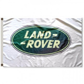 ленд ровер флаг баннер 3x5ft Range Rover Sport Evoque Discovery