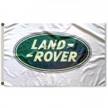 LAND ROVER FLAG BANNER 3X5FT RANGE ROVER SPORT EVOQUE DISCOVERY