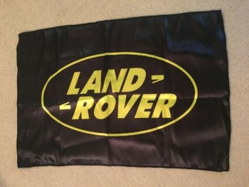 Land Rover Logo 20 x 30 