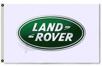 LAND ROVER FLAG DISCOVERY BANNER 3X5FT