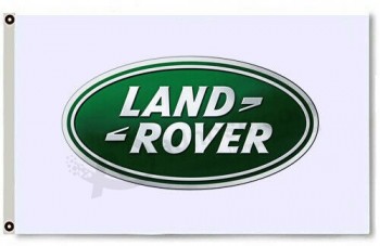 LAND ROVER FLAG DISCOVERY BANNER 3X5FT