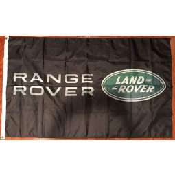 Land Range Rover Flagge Banner 3x5ft Sport Evoque Entdeckung