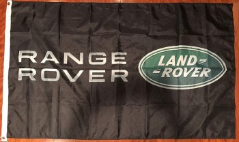 land range rover vlag banner 3x5ft sport evoque ontdekking