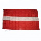 cheap custom 3*5ft latvia country flags nation flag