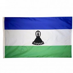 cheap advertising wholesale  lesotho country flag