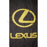 Lexus Logo Fahne Polyester Lexus Logo Werbebanner