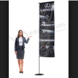 Geschäftswerbung Lexus flattern Flagge Lexus Klinge Flagge