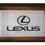 Autohaus Polyester Lexus Flagge Lexus Auto Banner