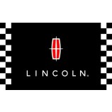 Custom Lincoln 3FT X 5FT mit hoher Qualität