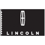 3' x 5' Lincoln Dealer Flag with high quality