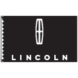 3 'x 5' Lincoln-Händlerflagge mit hoher Qualität