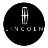 lincoln LED-Türprojektor mit freundlicher Genehmigung Pfützenlogo leuchtet