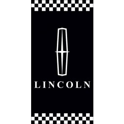 Lincoln pole banners - vrijheidsvlag & banner