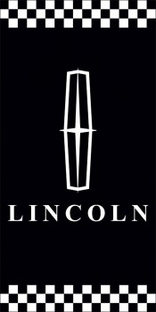 bandiere del palo di Lincoln - bandiera e bandiera di libertà