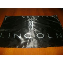 Lincoln Logo 20x30