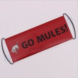 hand intrekbare hand rollende vlag & ventilator scrollen banner