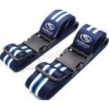 Adjustable Nylon Polyester Luggage Strap Belt