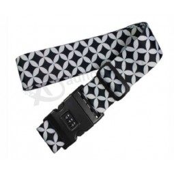 high quality pack luggage straps suitcase belt with travel Bag accessories